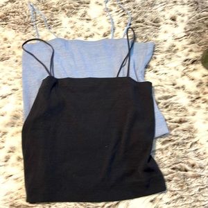 AE crop tops never worn